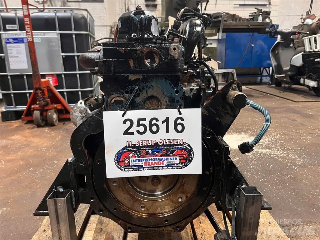 Kubota V2203 motor Motory