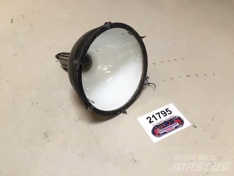  Lampe - 1 stk. Elektronika