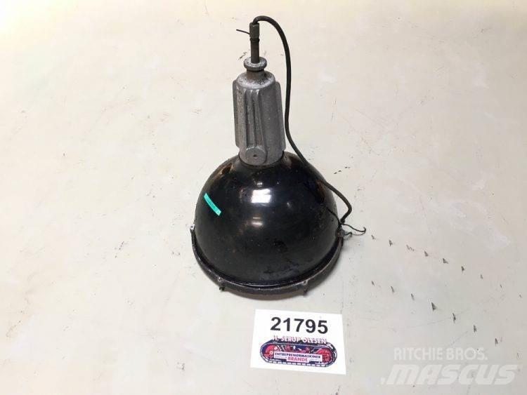  Lampe - 1 stk. Elektronika
