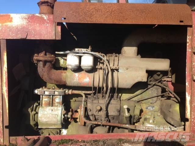 Leyland UE680 / 244 motor Motory