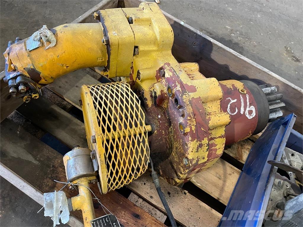 Liebherr 912 Krøjegear Prevodovka