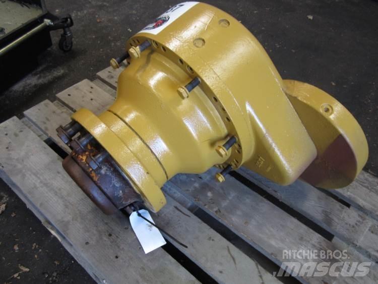 Liebherr 921 Køregear Prevodovka
