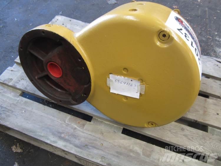 Liebherr 921 Køregear Prevodovka