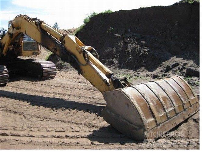 Liebherr 932 HDSL - til ophug Pásové rýpadlá