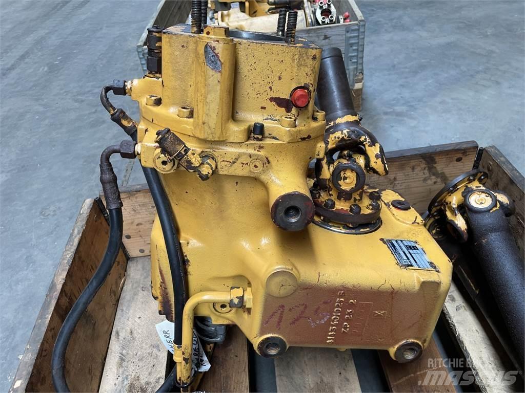 Liebherr A902 Køregear Prevodovka
