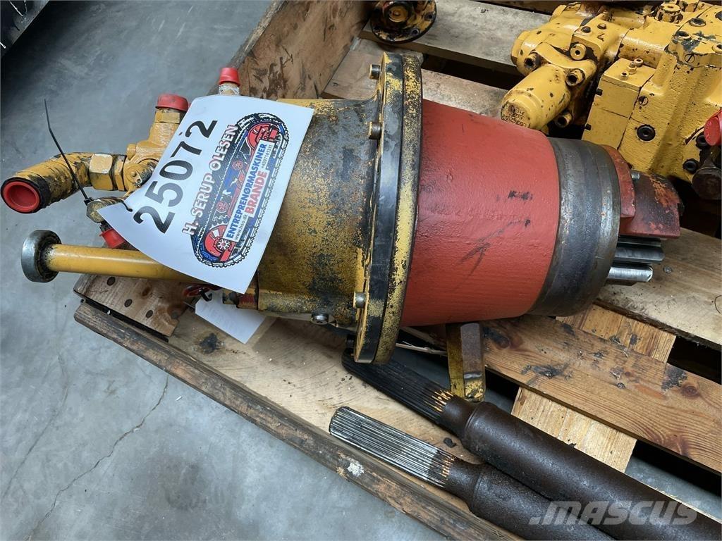 Liebherr A902 Krøjegear Prevodovka