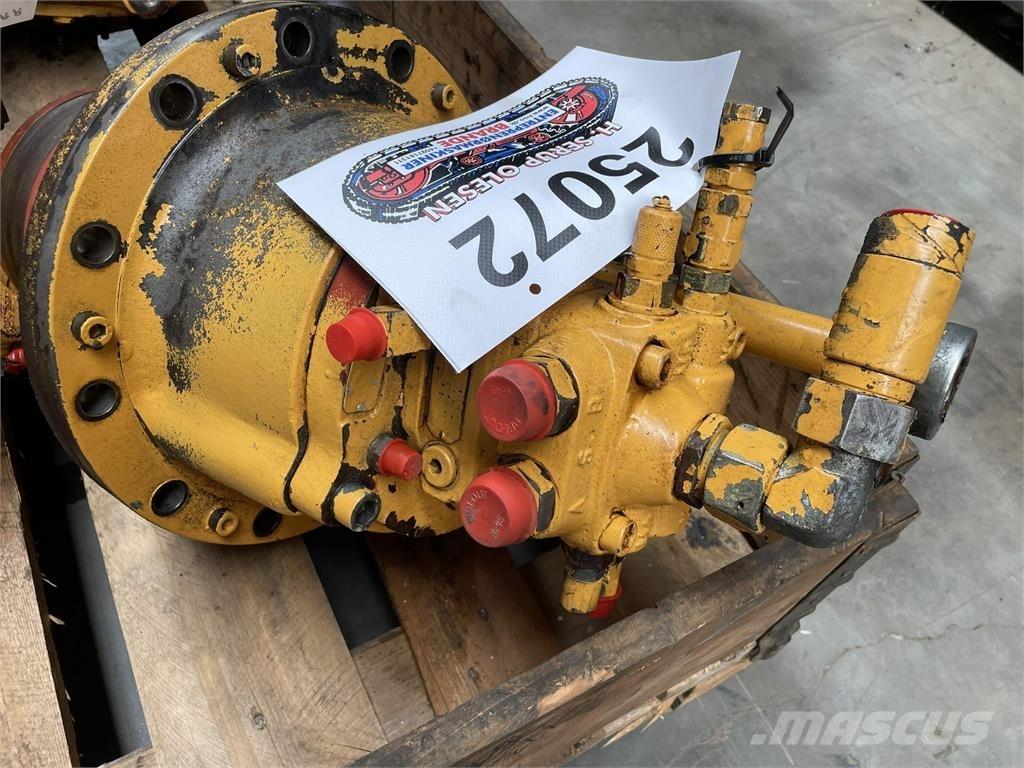 Liebherr A902 Krøjegear Prevodovka