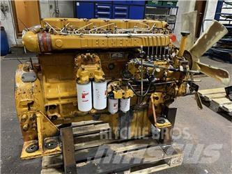 Liebherr D906T motor Motory