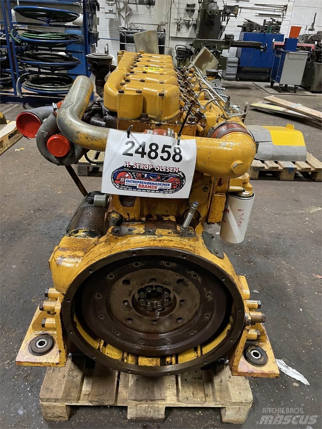 Liebherr D906T motor Motory