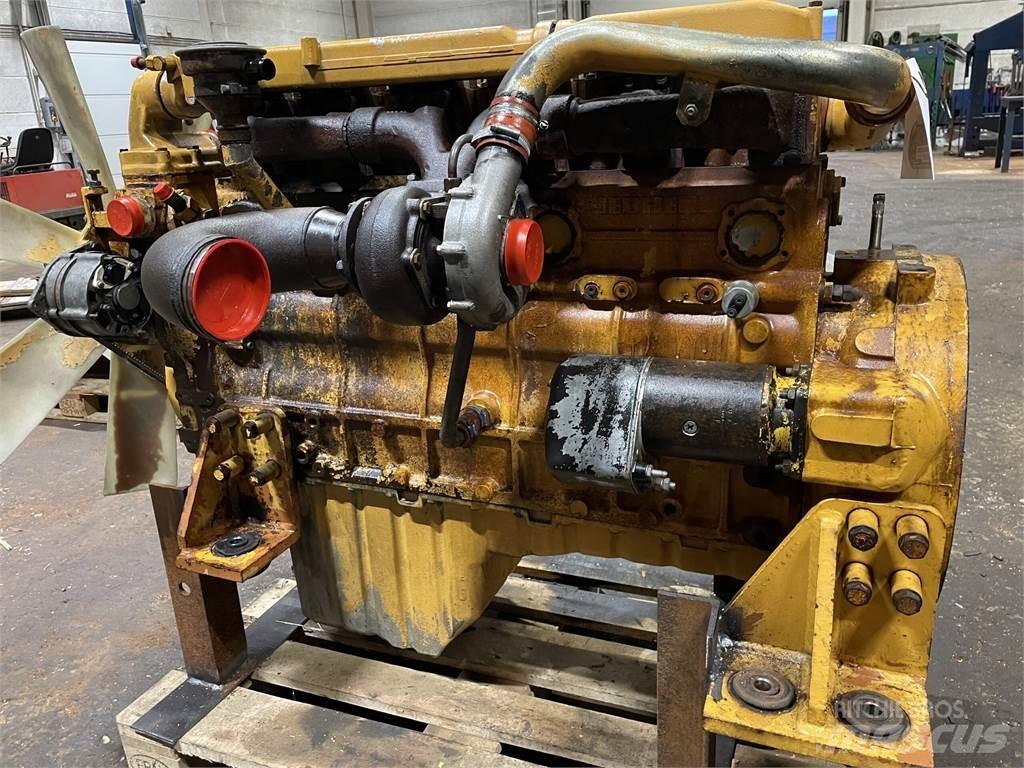 Liebherr D906T motor Motory