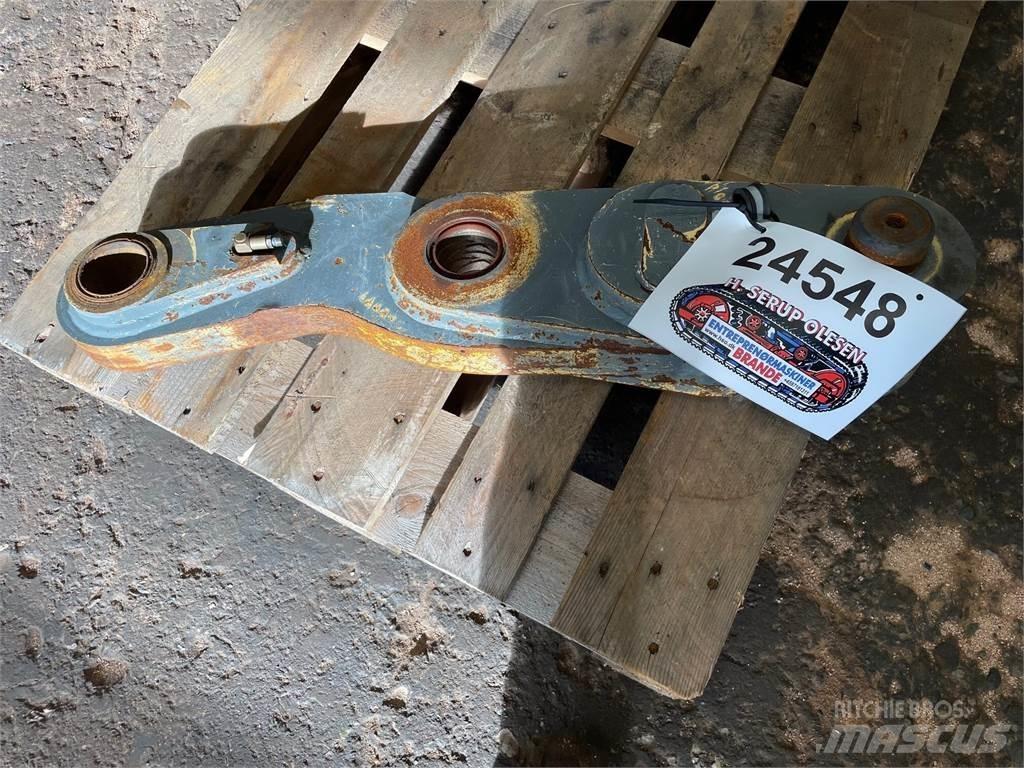 Liebherr L542 Link Arm Ďalšie komponenty