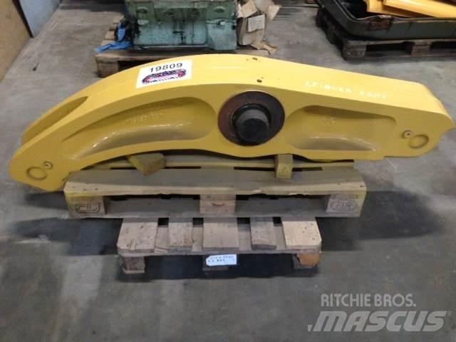 Liebherr L551 Link Arm Ďalšie komponenty