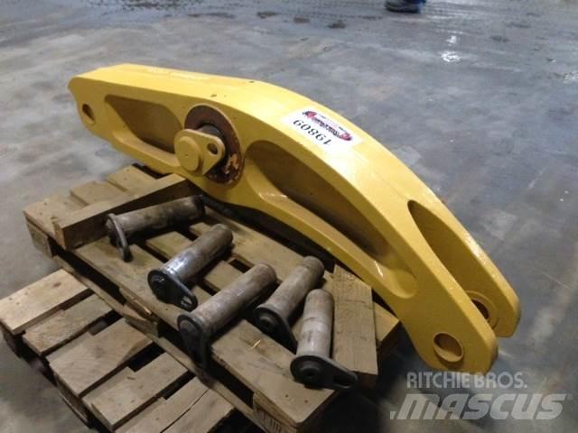 Liebherr L551 Link Arm Ďalšie komponenty