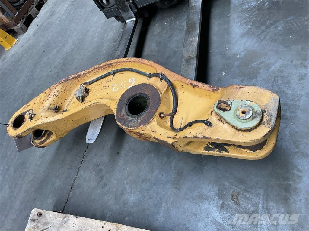 Liebherr LR632 Link arm Ďalšie komponenty