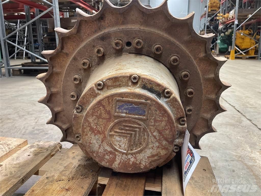 Liebherr R312 Køregear Prevodovka