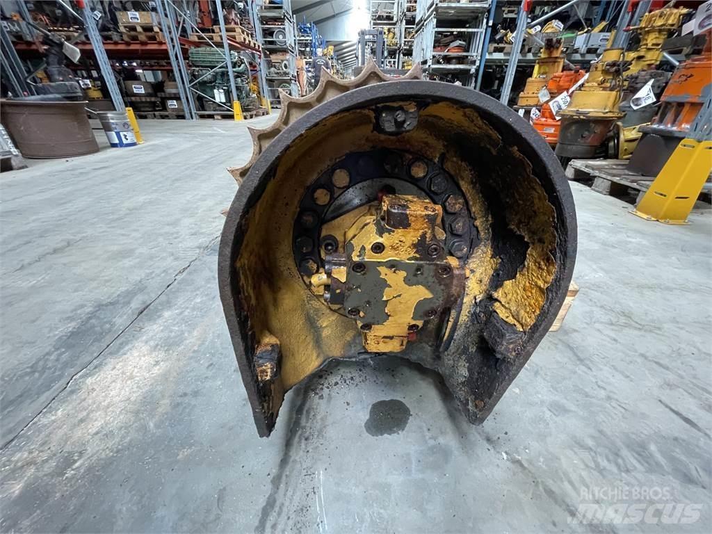 Liebherr R312 Køregear Prevodovka