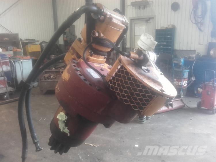 Liebherr R932 Krøjegear Prevodovka