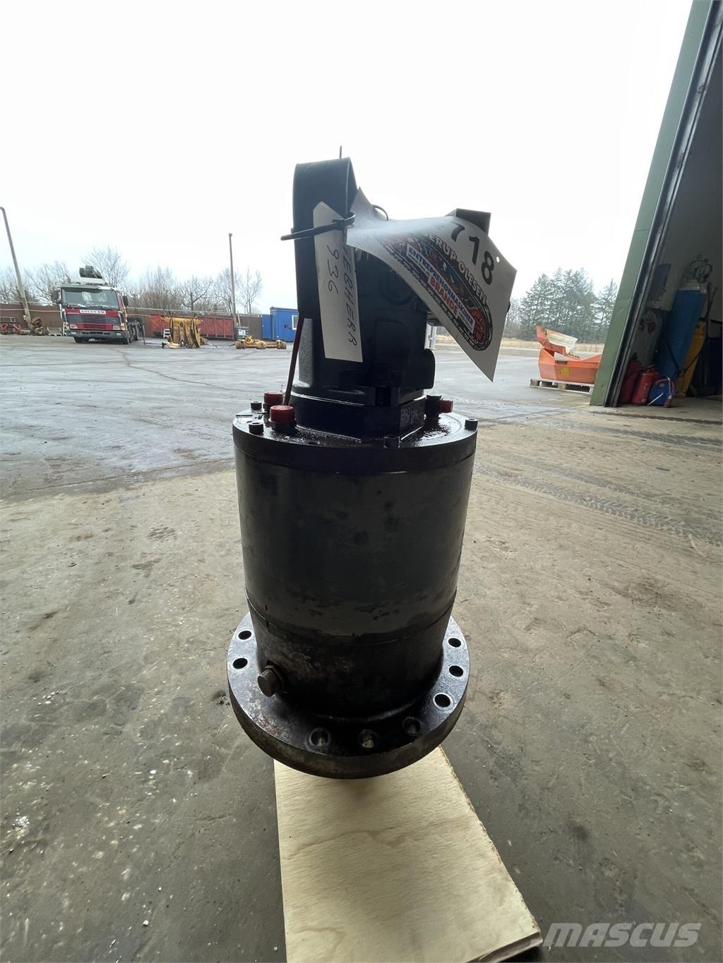 Liebherr R936NLC Krøjegear Prevodovka