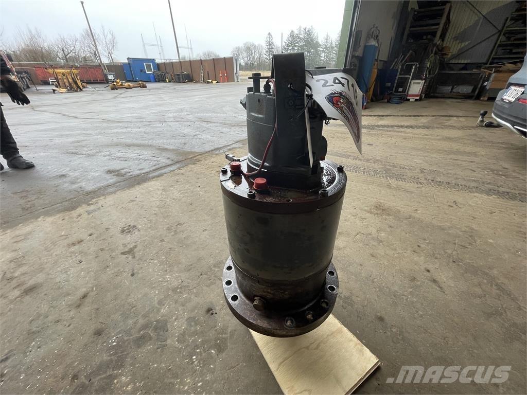 Liebherr R936NLC Krøjegear Prevodovka