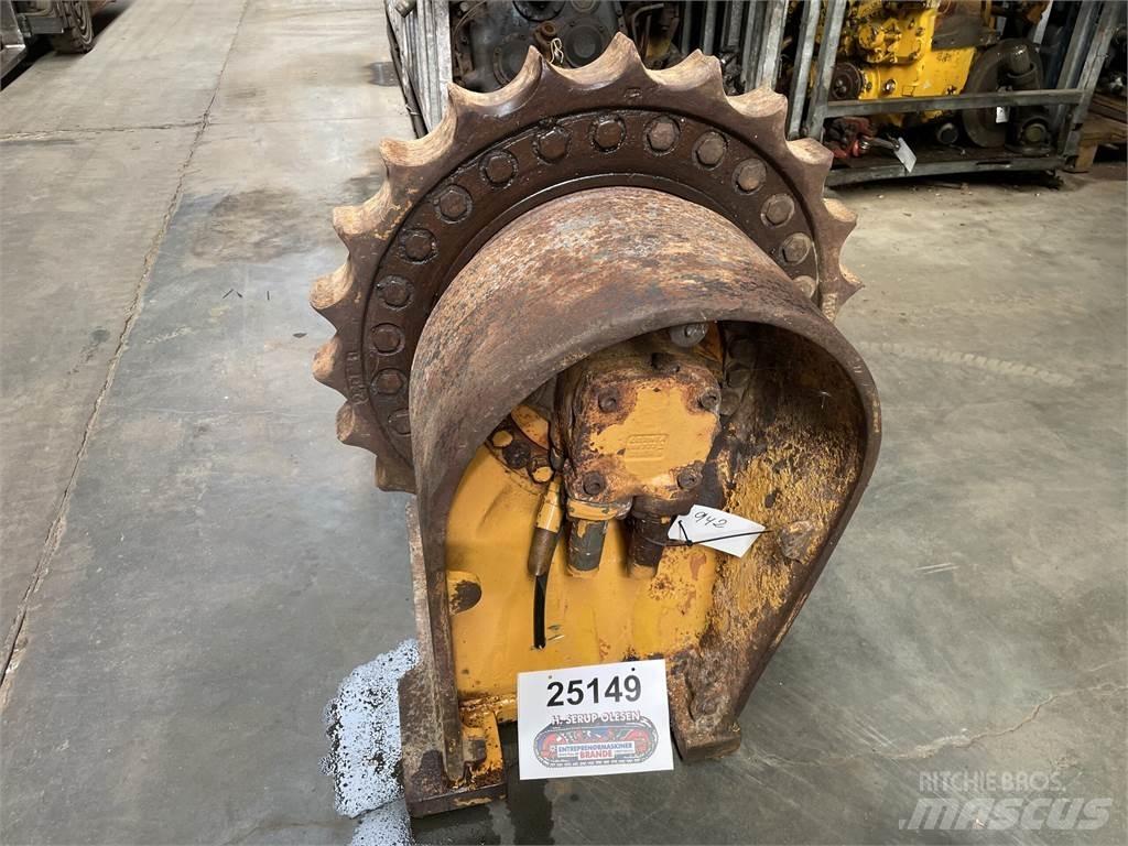 Liebherr R942 Køregear Prevodovka