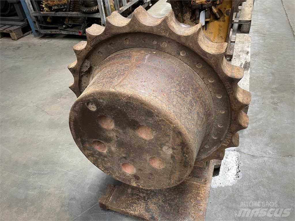 Liebherr R942 Køregear Prevodovka
