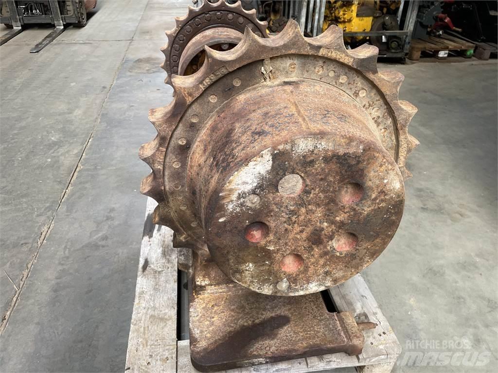 Liebherr R942 Køregear Prevodovka