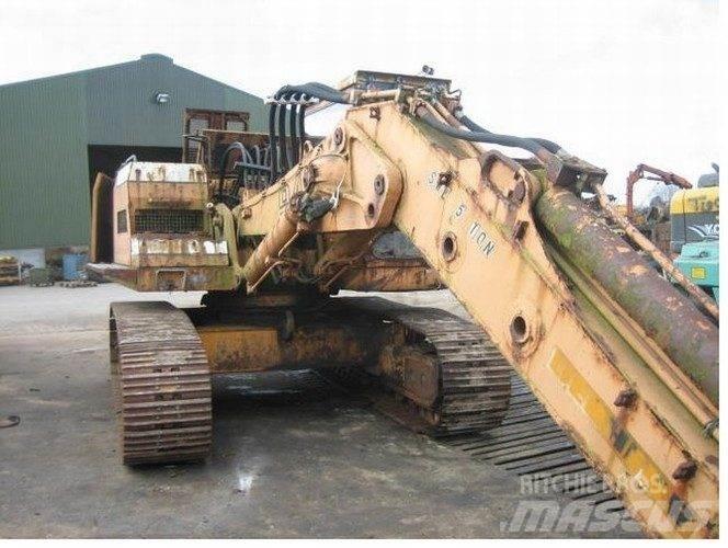 Liebherr R942 - til ophug Pásové rýpadlá
