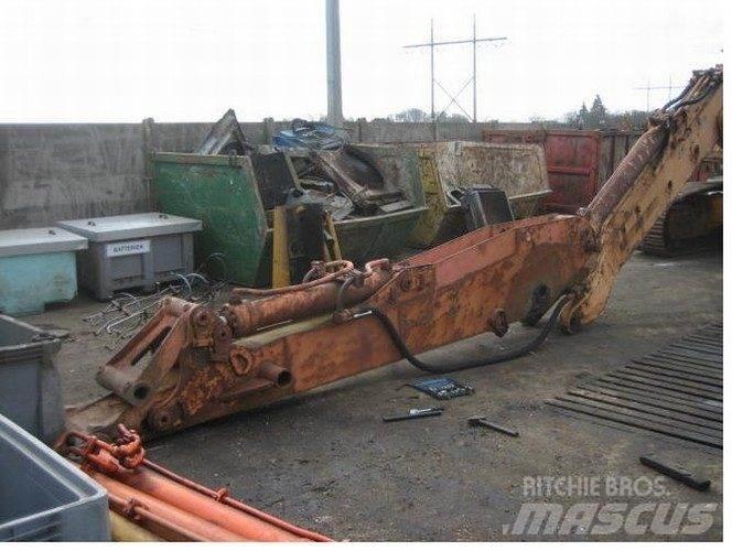 Liebherr R942 - til ophug Pásové rýpadlá
