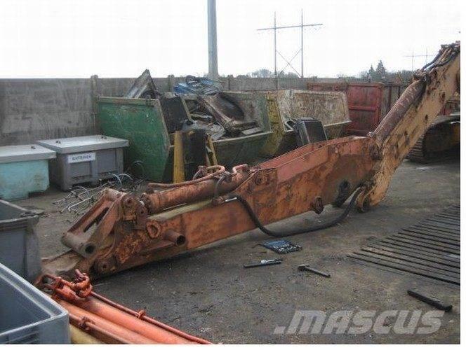 Liebherr R942 - til ophug Pásové rýpadlá