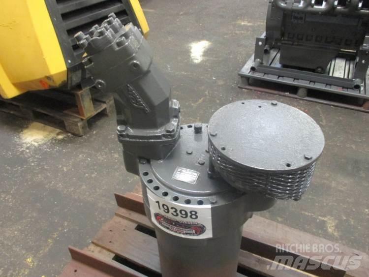 Liebherr R942LC Krøjegear Stavebníctvo - ostatné