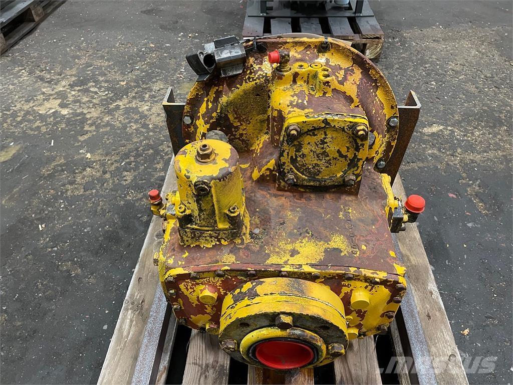 Linde B2PV105 hydr. pumpe Hydraulika