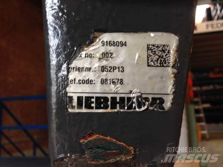 Link led fabr. Liebherr Ďalšie komponenty