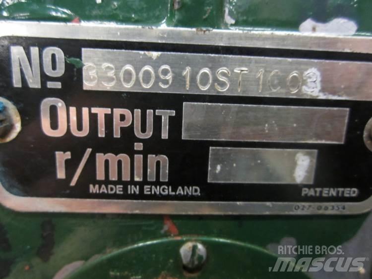 Lister 1 cyl. diesel motor Motory