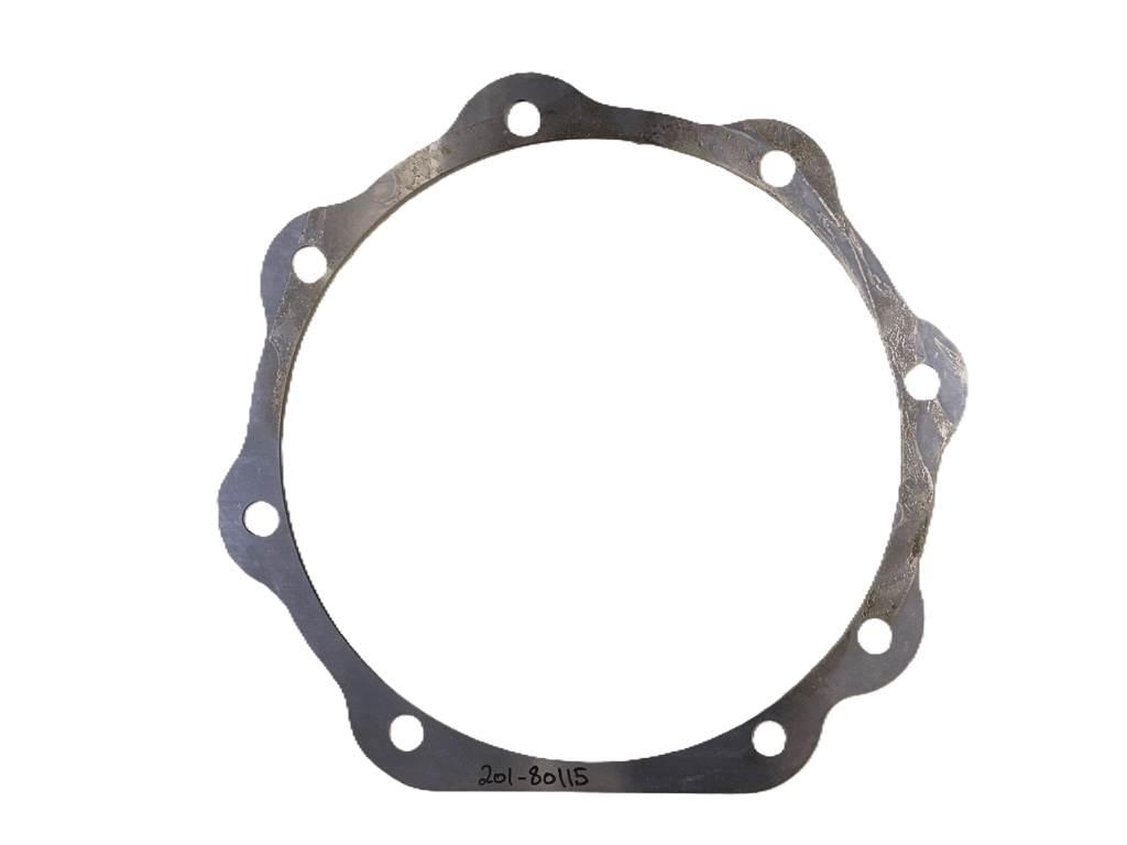 Lister Petter Shim Motory