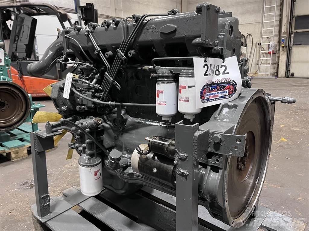 MAN D0826 LFL10 motor Motory