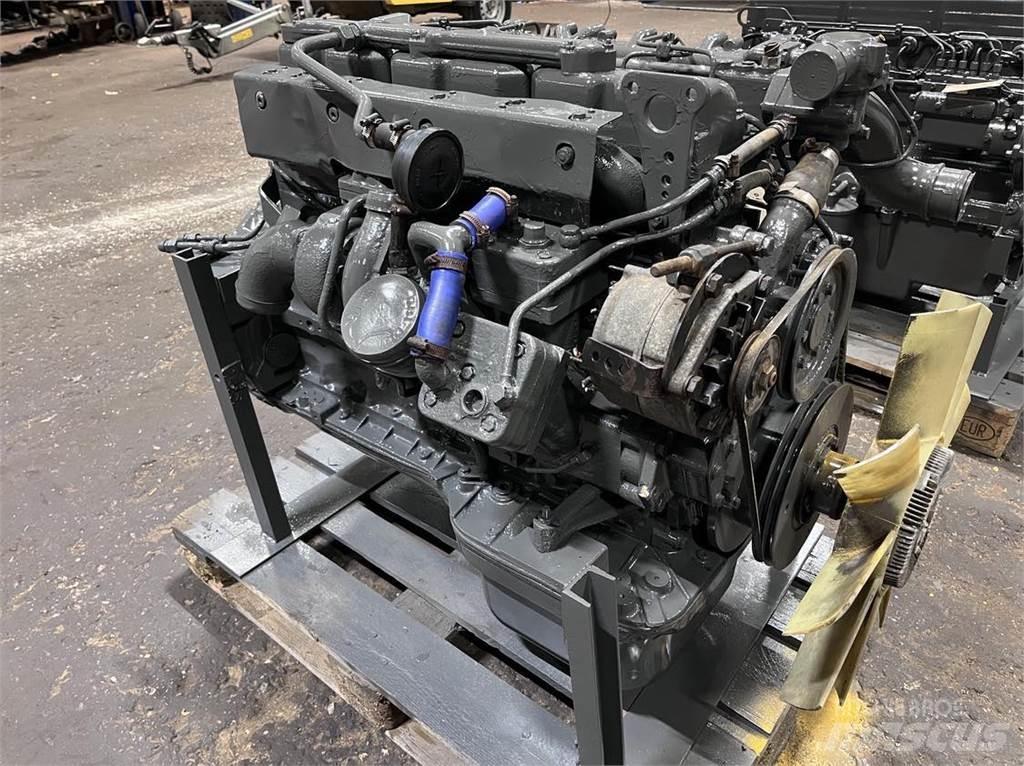 MAN D0826 LFL10 motor Motory