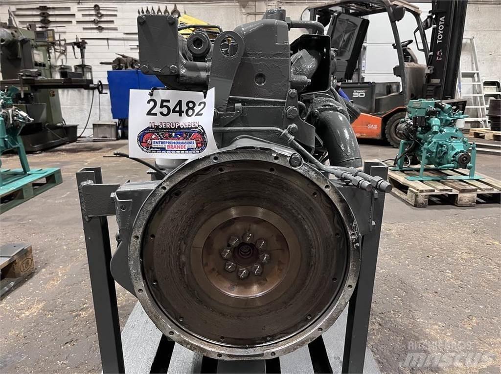 MAN D0826 LFL10 motor Motory