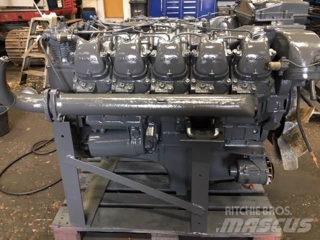 MAN D2530 MF motor Motory