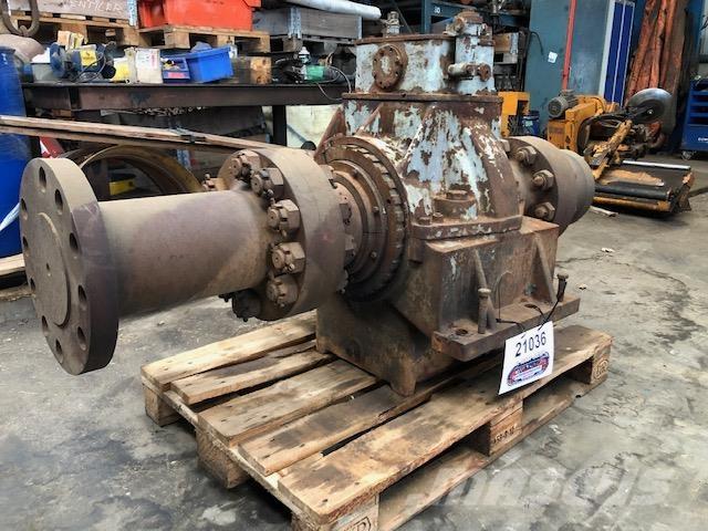  Mellemleje, stort Prevodovky