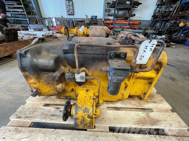  MF50HX Gearkasse Prevodovka