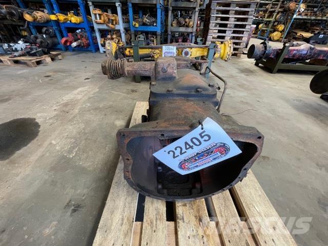  MF50HX Gearkasse Prevodovka