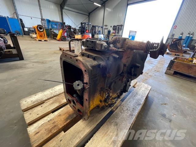  MF50HX Gearkasse Prevodovka