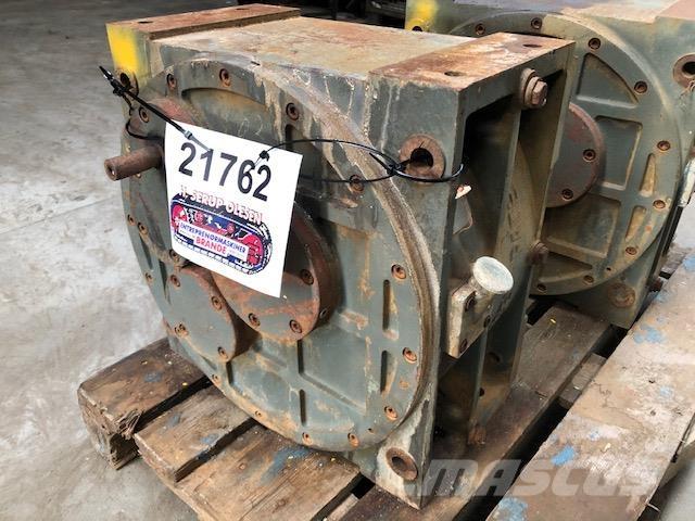  MGH Type 431T gear Prevodovky