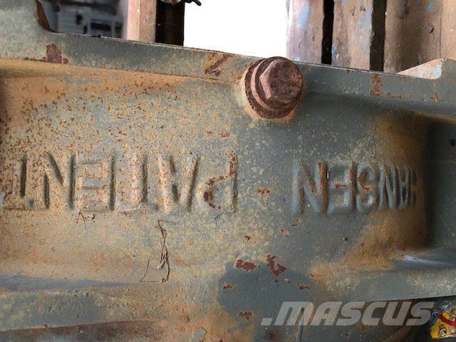  MGH Type 431T gear Prevodovky