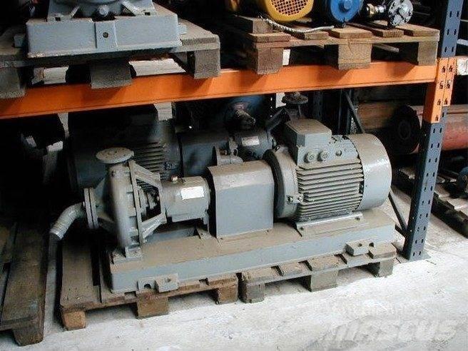 Moret Type MF6540315 - brugt Vodné čerpadlá