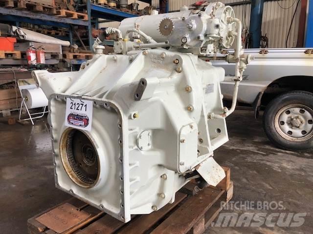MTU gear type KS2225 Prevodovky