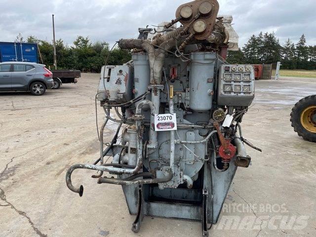 MWM TB12RS 18/22-1E motor Motory