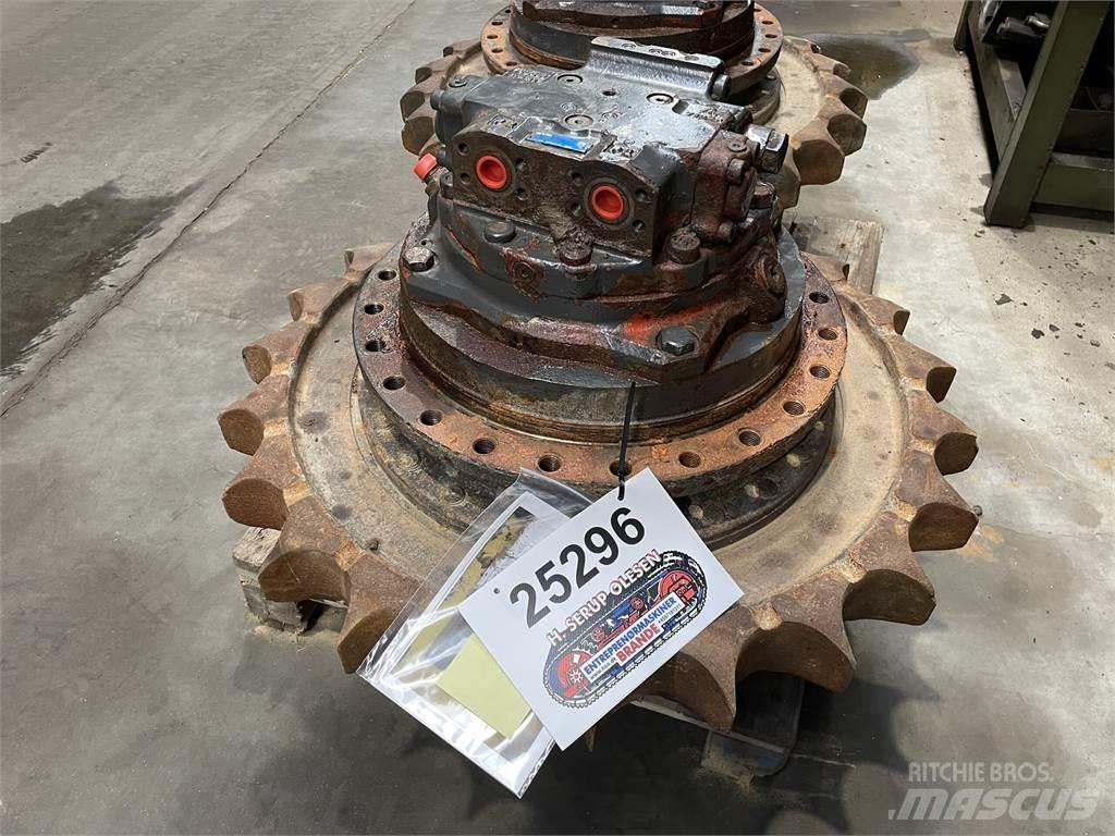 New Holland E485B Køregear Prevodovka