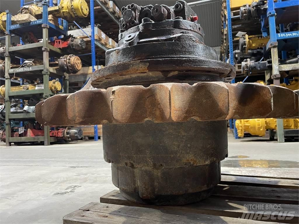 New Holland E485B Køregear Prevodovka
