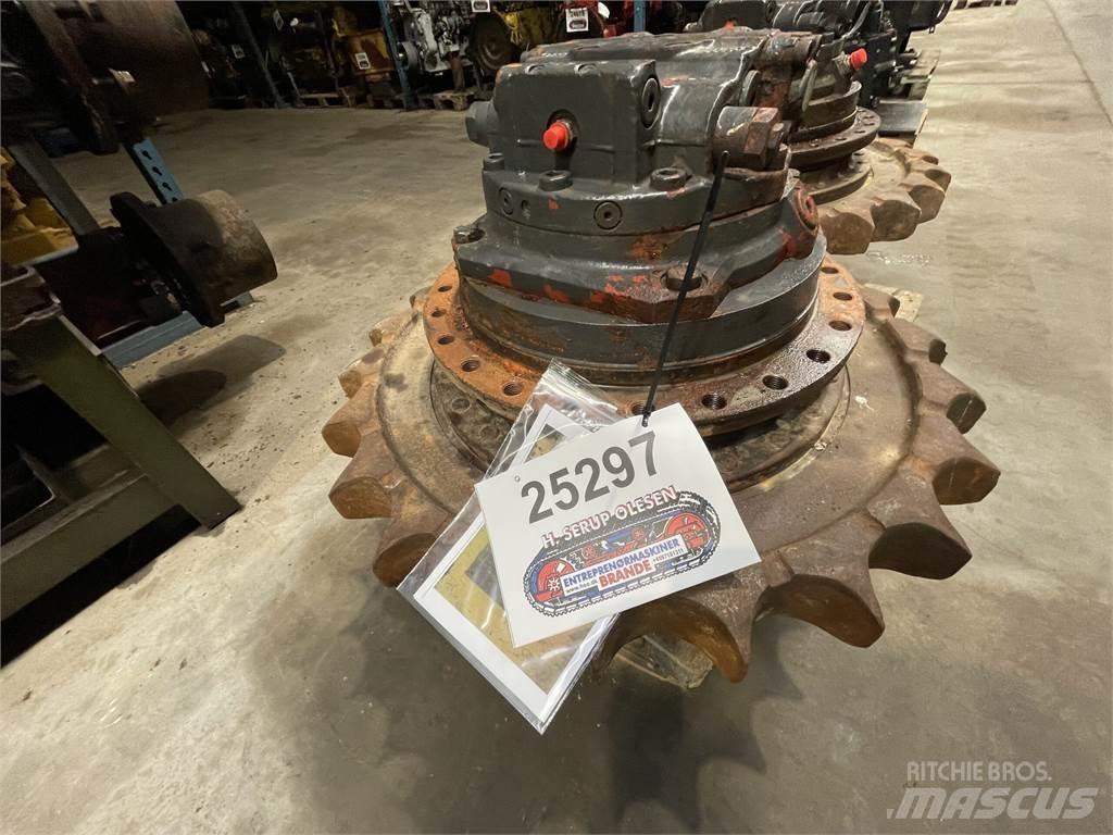New Holland E485B Køregear Prevodovka